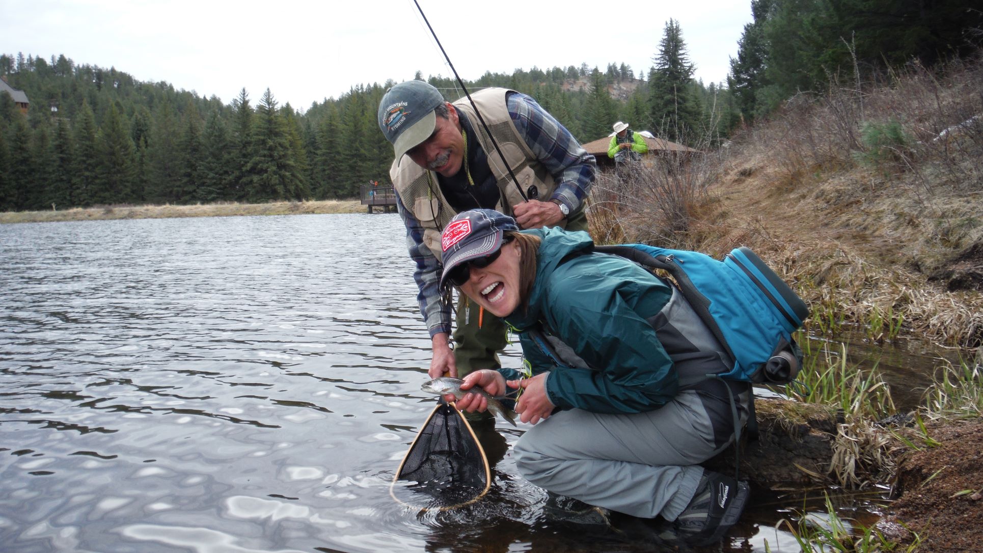 Fly Fishing — The Colorado Mountain Club
